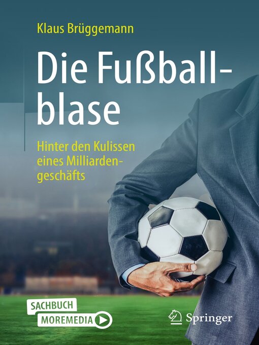 Title details for Die Fußballblase by Klaus Brüggemann - Available